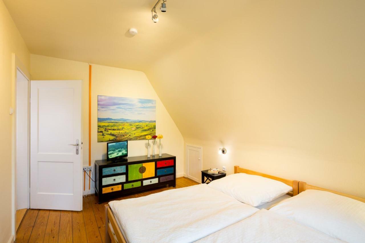 Mit Grosser Dachterrasse Appartement